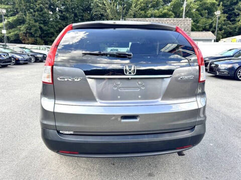 2014 Honda CR-V EX