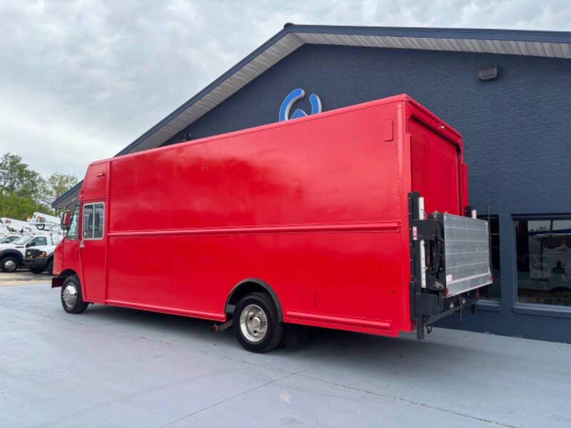 2016 Ford Step Van