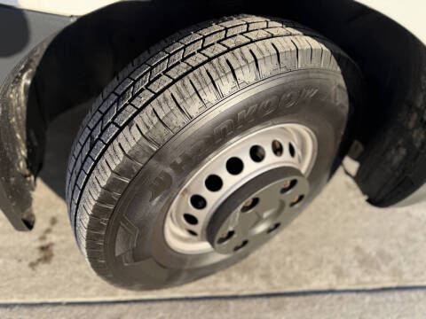 2019 Mercedes-Benz Sprinter 4500