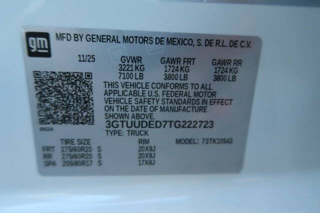 2026 GMC Sierra 1500