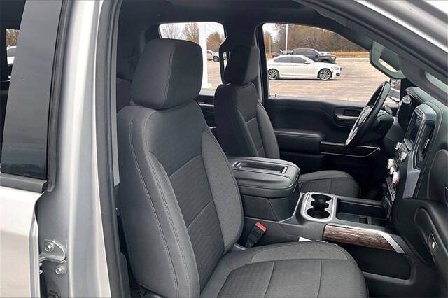 2020 GMC Sierra 1500 Elevation