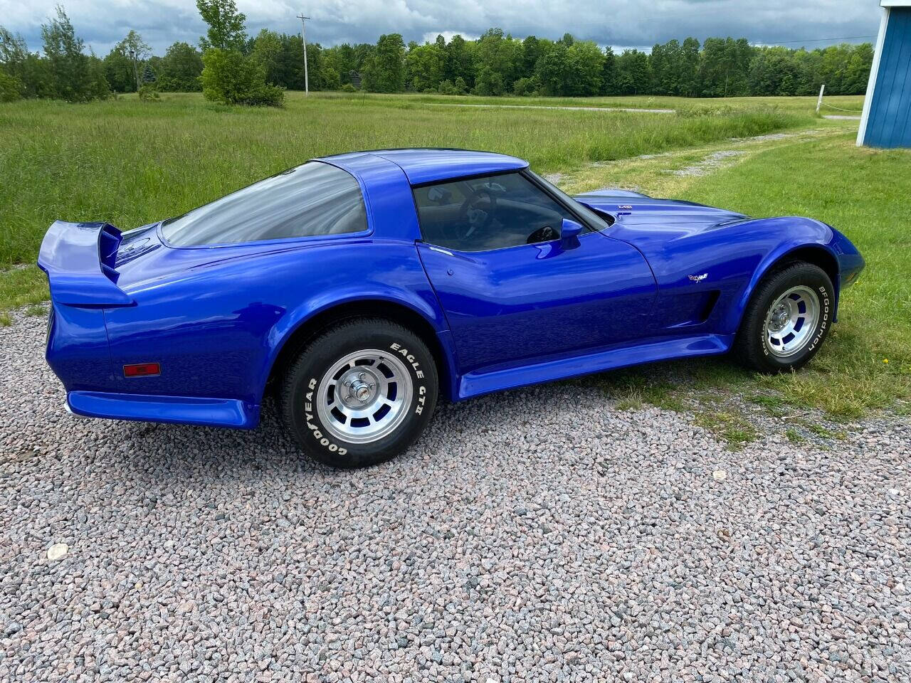 1979 Chevrolet Corvette 7