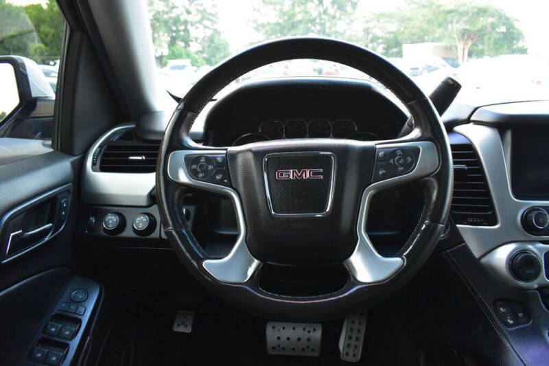 2016 GMC Yukon SLT