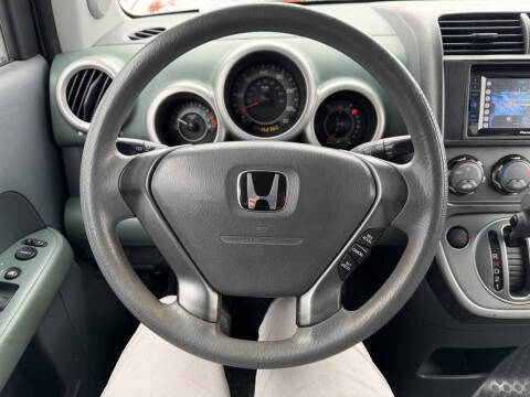 2005 Honda Element LX