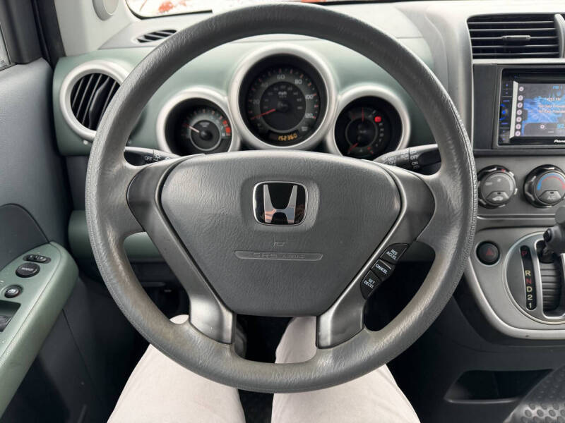 2005 Honda Element LX