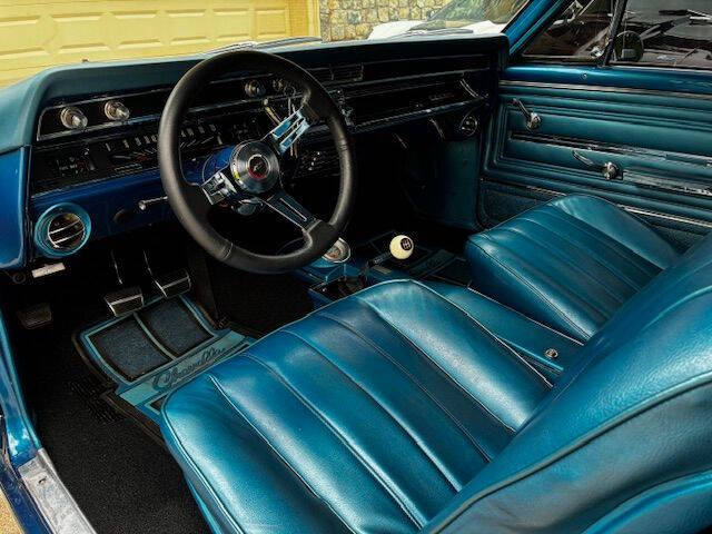 1966 Chevrolet Chevelle