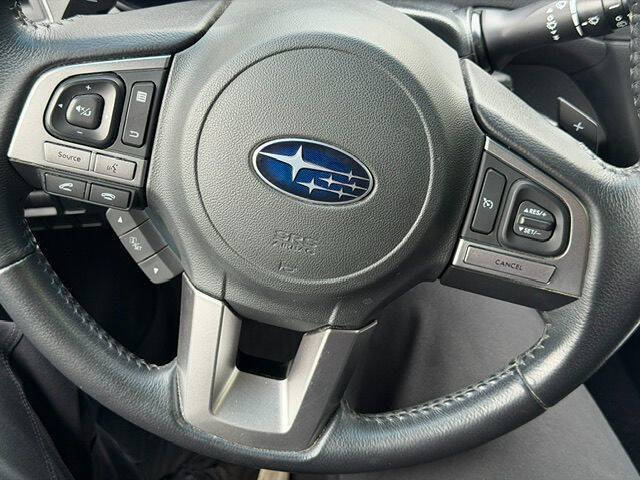 2017 Subaru Outback 2.5i Premium