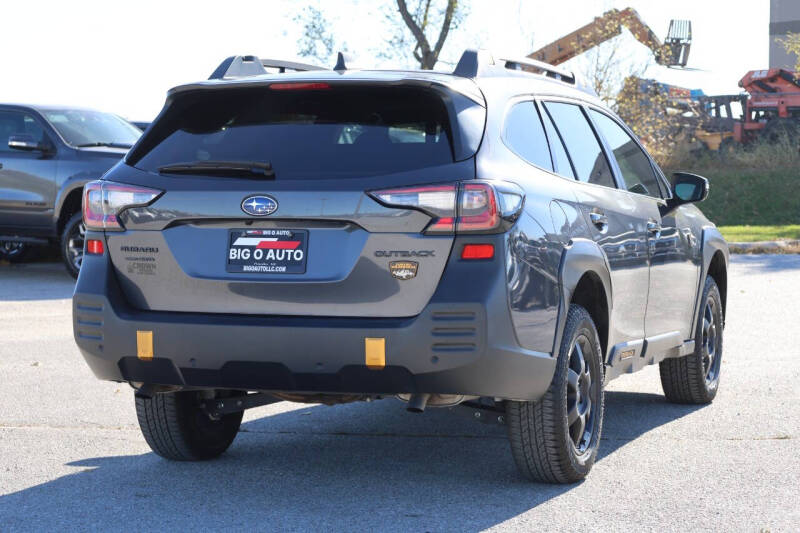 2024 Subaru Outback Wilderness