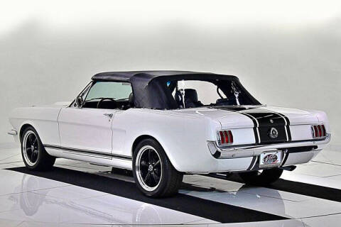 1966 Ford Mustang