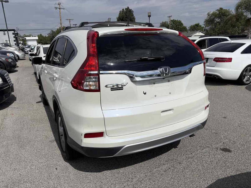 2015 Honda CR-V EX