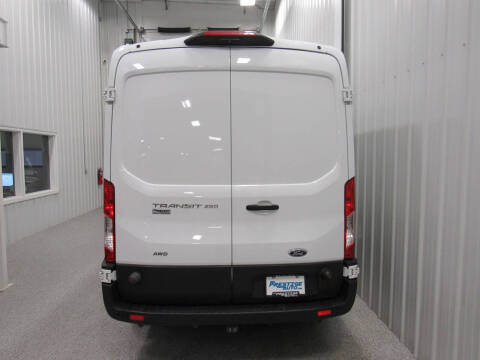 2020 Ford Transit 250