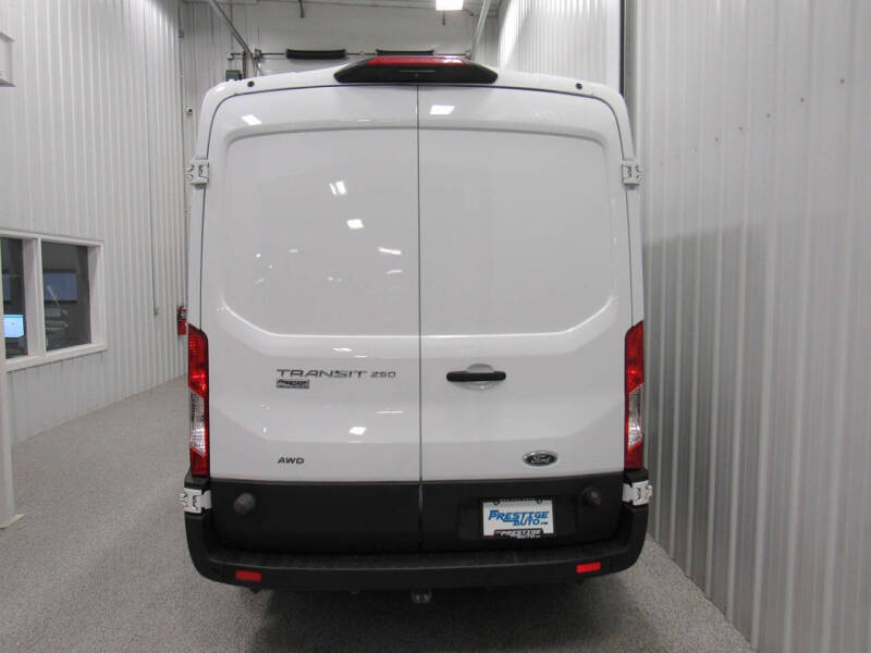 2020 Ford Transit 250