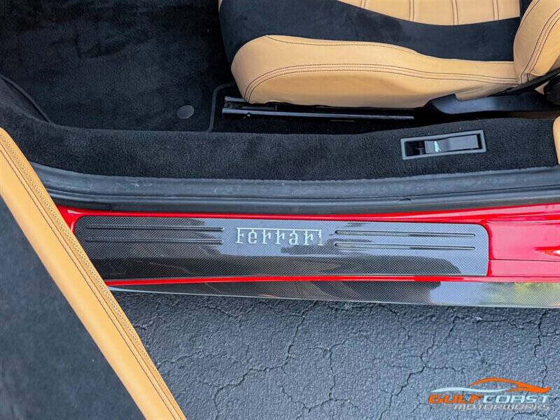 2014 Ferrari 458 Spider