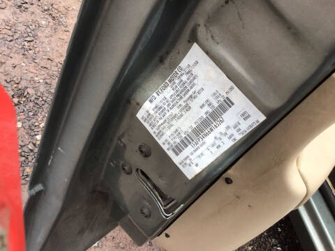 2006 Ford Focus ZX4 S