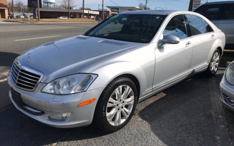 2009 Mercedes-Benz S-Class for sale at Capital Motors in Richmond VA