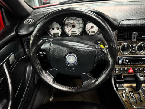 2004 Mercedes-Benz SLK SLK 32 AMG