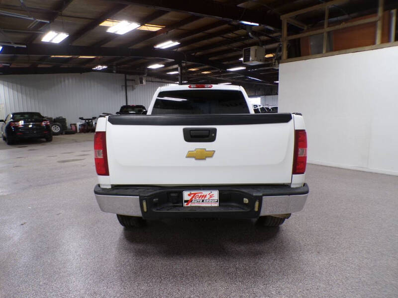 2012 Chevrolet Silverado 1500