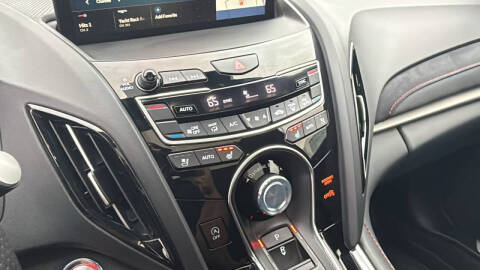 2025 Acura RDX SH-AWD w/A-SPEC