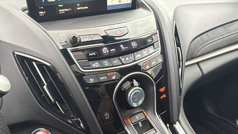 2025 Acura RDX SH-AWD w/A-SPEC