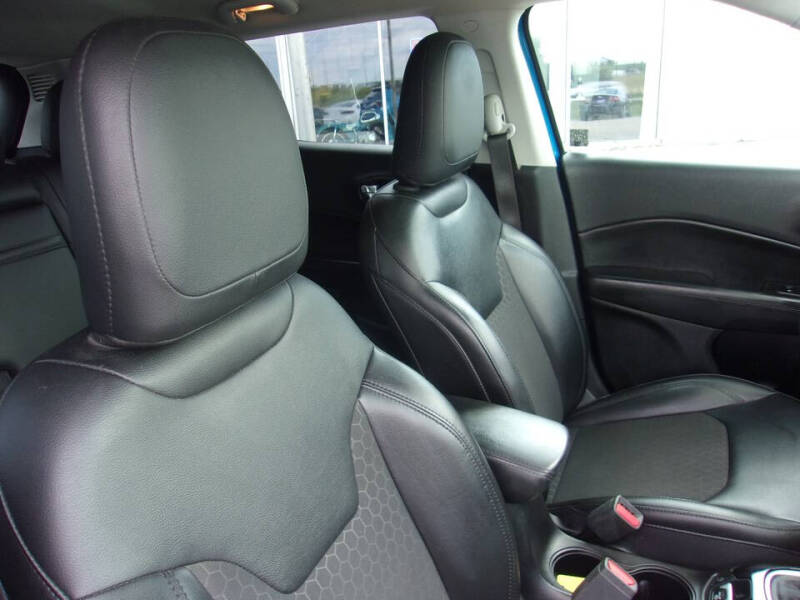 2020 Jeep Compass Altitude