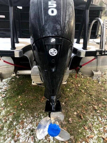 2017 South Bay PONTOON