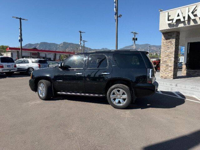 2012 GMC Yukon SLT