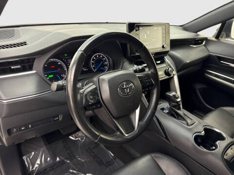 2021 Toyota Venza XLE