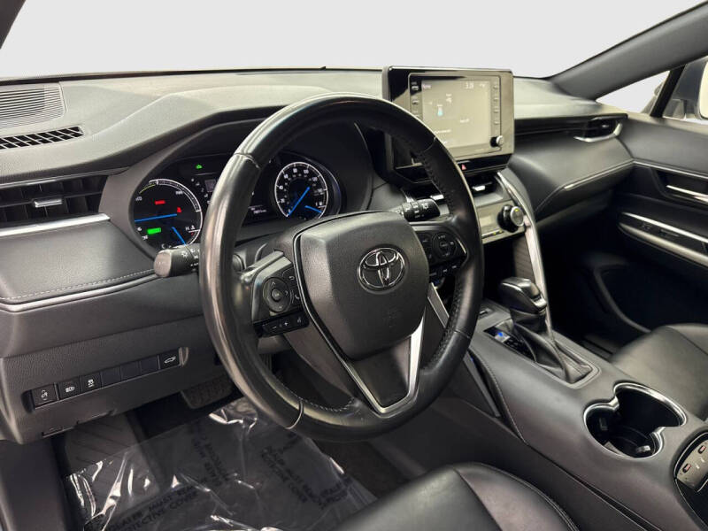 2021 Toyota Venza XLE