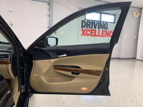 2011 Honda Accord EX-L w/Navi