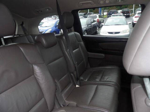 2011 Honda Odyssey Touring