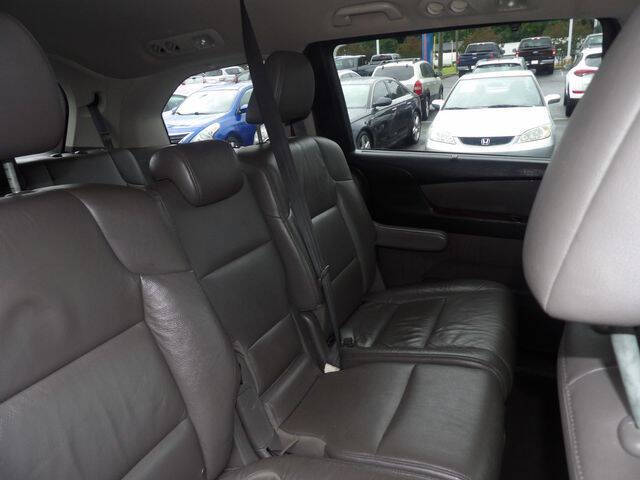 2011 Honda Odyssey Touring