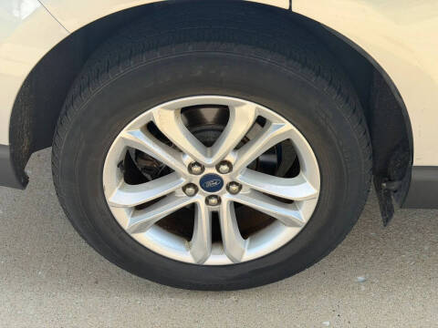 2019 Ford Edge SEL