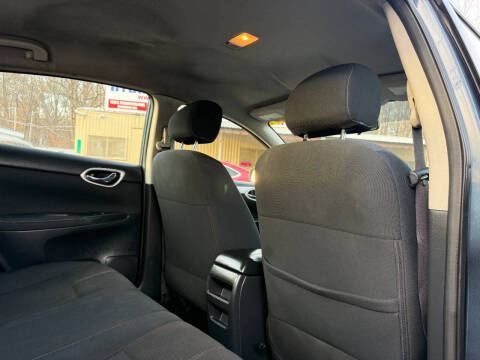 2014 Nissan Sentra S