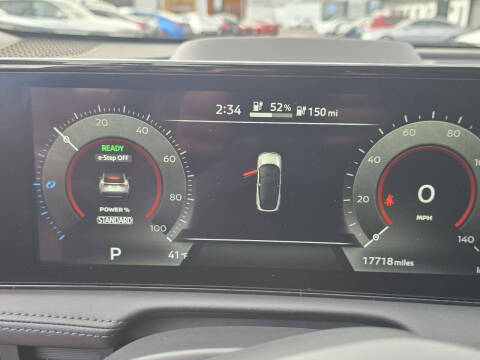 2023 Nissan Ariya Evolve+