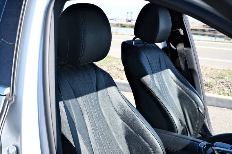 2018 Mercedes-Benz E-Class E 400 4MATIC