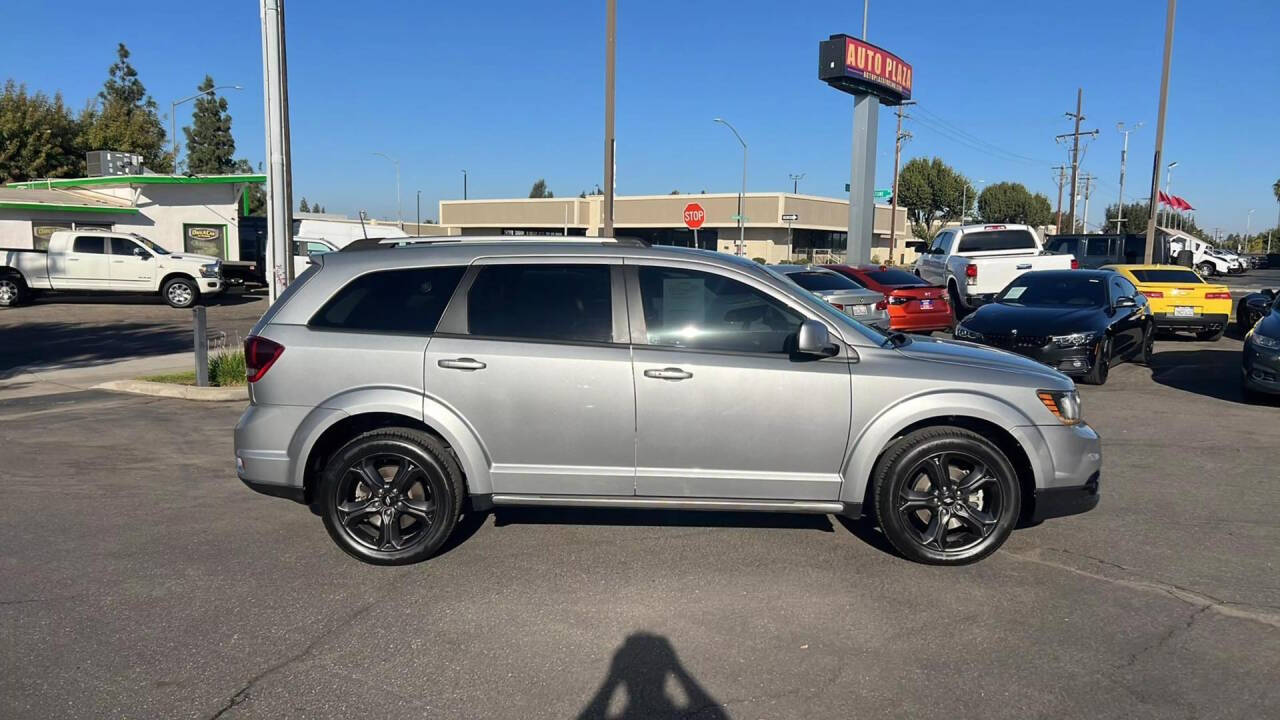 2020 Dodge Journey for sale at Auto Plaza in Fresno, CA