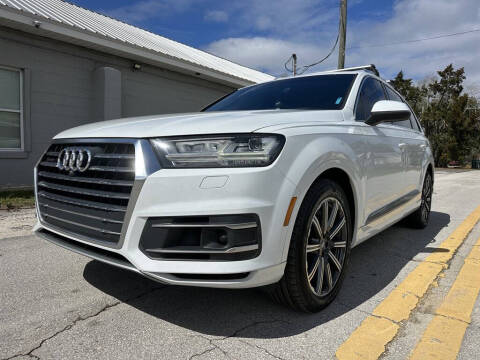 2017 Audi Q7 for sale at Speed Auto Market in Ocala FL