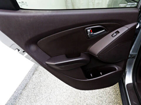 2015 Hyundai Tucson SE