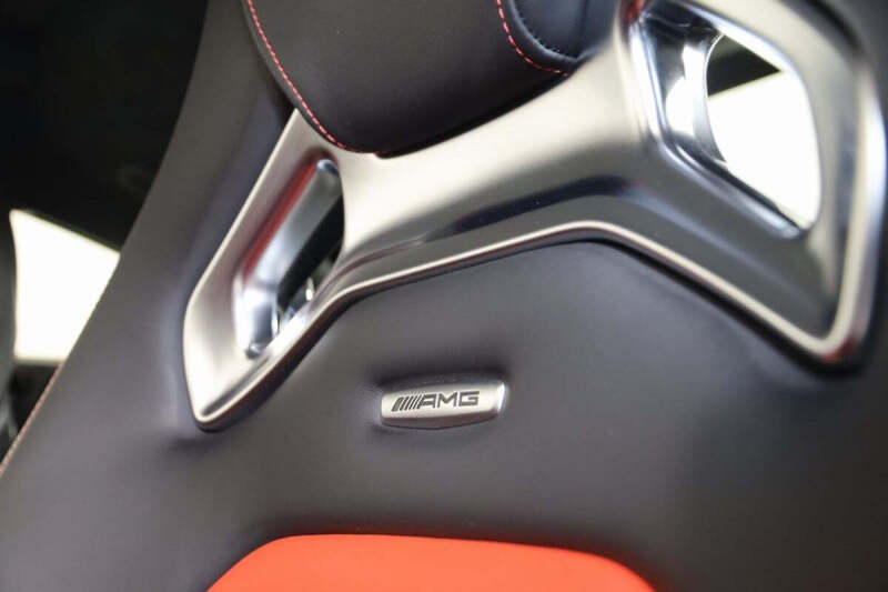 2017 Mercedes-Benz AMG GT