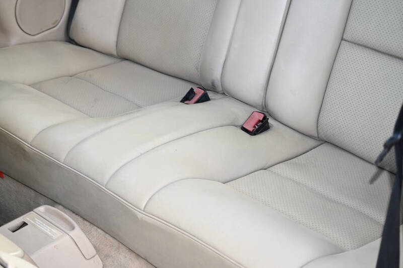 1995 Mercedes-Benz E-Class E 320