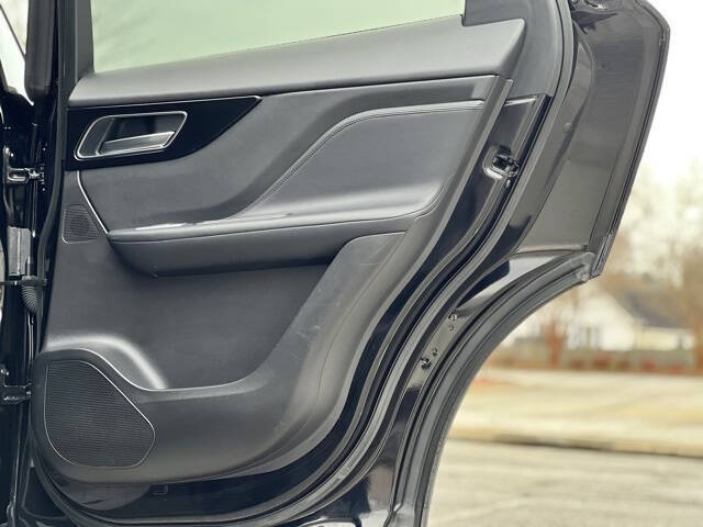 2020 Jaguar F-PACE 25t Premium