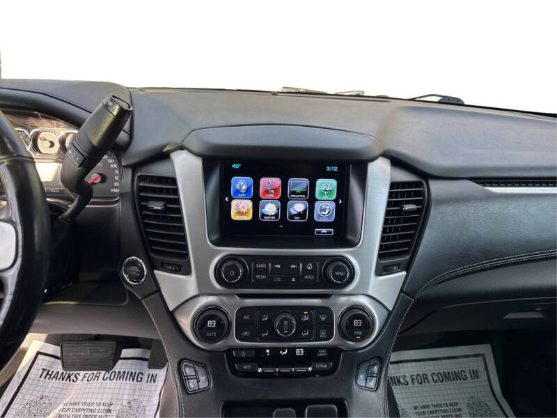 2018 GMC Yukon SLT