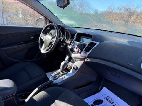 2012 Chevrolet Cruze ECO