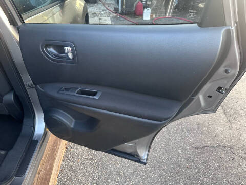 2008 Nissan Rogue SL