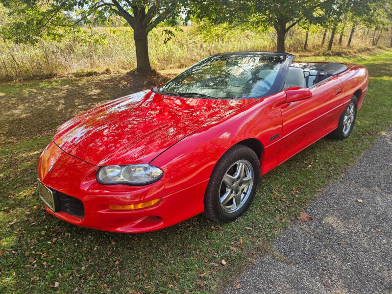 1998 Chevrolet Camaro Z28