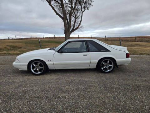 1993 Ford Mustang LX 5.0
