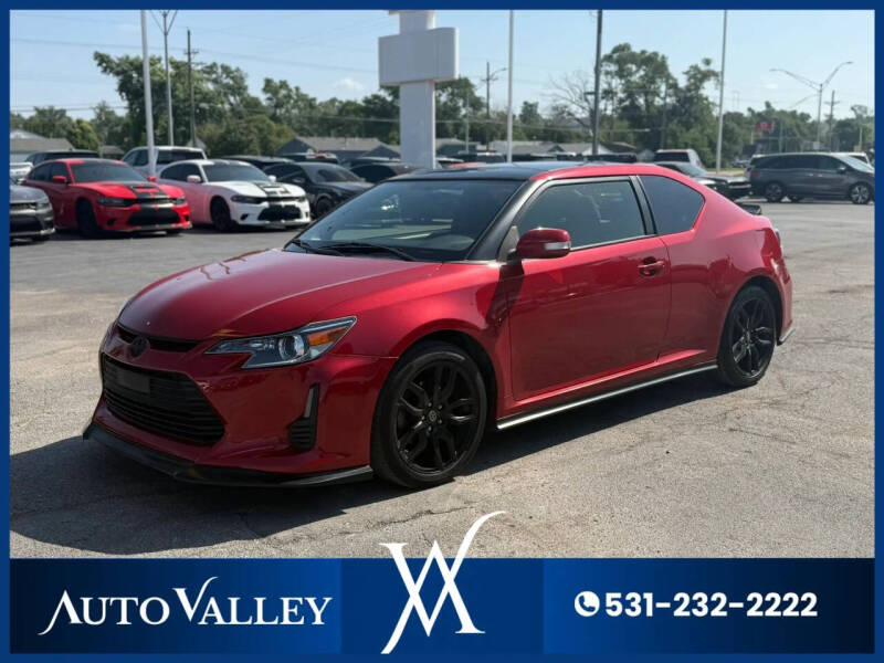 2016 Scion tC