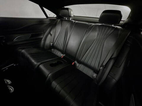 2018 Mercedes-Benz E-Class E 400 4MATIC