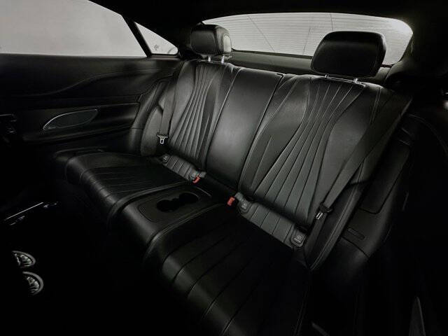 2018 Mercedes-Benz E-Class E 400 4MATIC