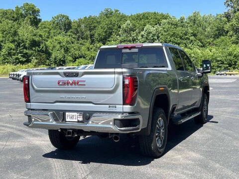 2026 GMC Sierra 2500HD